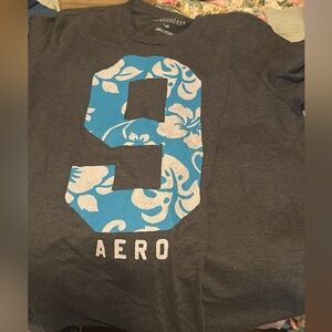 Aero short sleeve shirt
